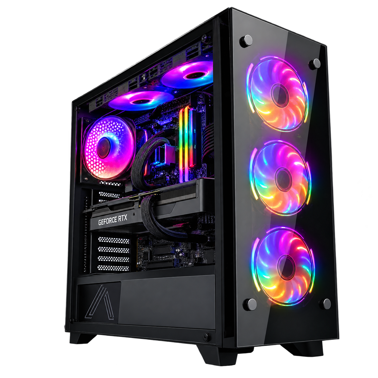 SHADOW – Ryzen 5 5500 / RTX 3050 6GB / 16GB / SSD 512GB