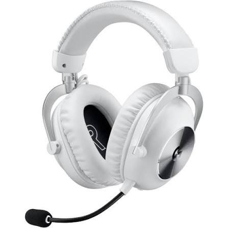 G PRO X2 Lightspeed White