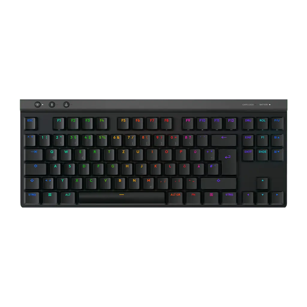 Logitech G515 LIGHTSPEED TKL Wireless – Clavier Gaming RGB