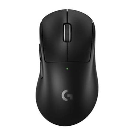 Logitech PRO X SUPERLIGHT 2 DEX Black – Souris Gaming Sans Fil