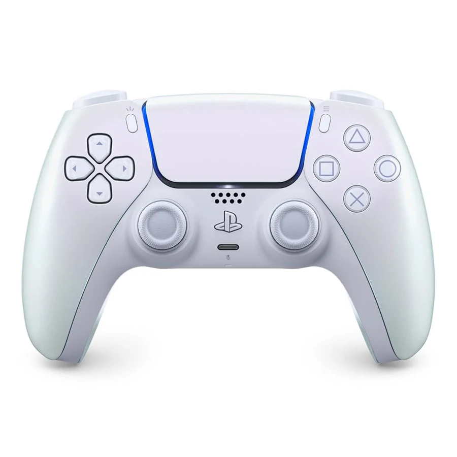 Manette PS5 Sony DualSense sans fil – Chroma Pearl