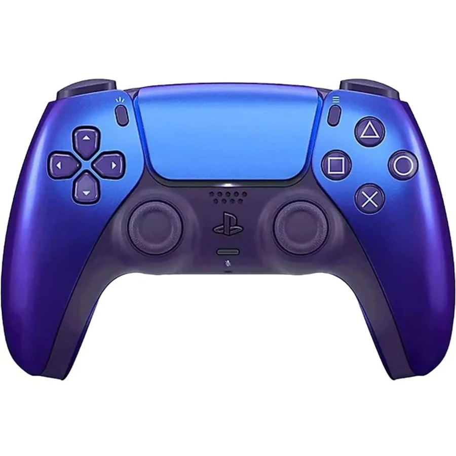 Manette PS5 Sony DualSense sans fil – Chroma Indigo