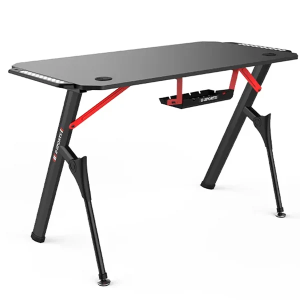 Bureau Gamer RGB TD 02 – DEADSKULL