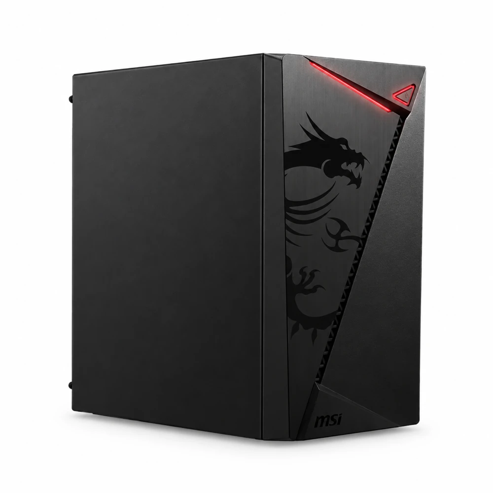 BOITIER MSI MAG Shield M301 | Prix Maroc