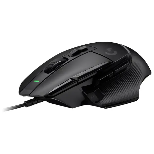 Logitech G G502X Noir | Prix Maroc - vue 2