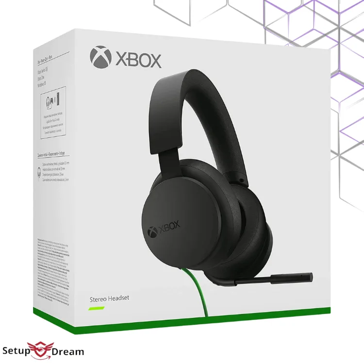 Xbox Nouveau casque filaire officiel