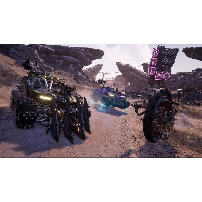 Borderlands 3 PS4 | Prix Maroc - vue 2