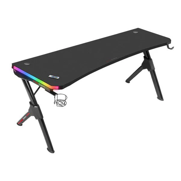 Bureau Gamer ArmadaX Archer B1 RGB 150cm