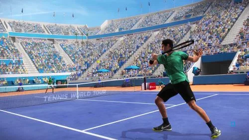 Tennis World Tour PS4 | Prix Maroc - vue 2