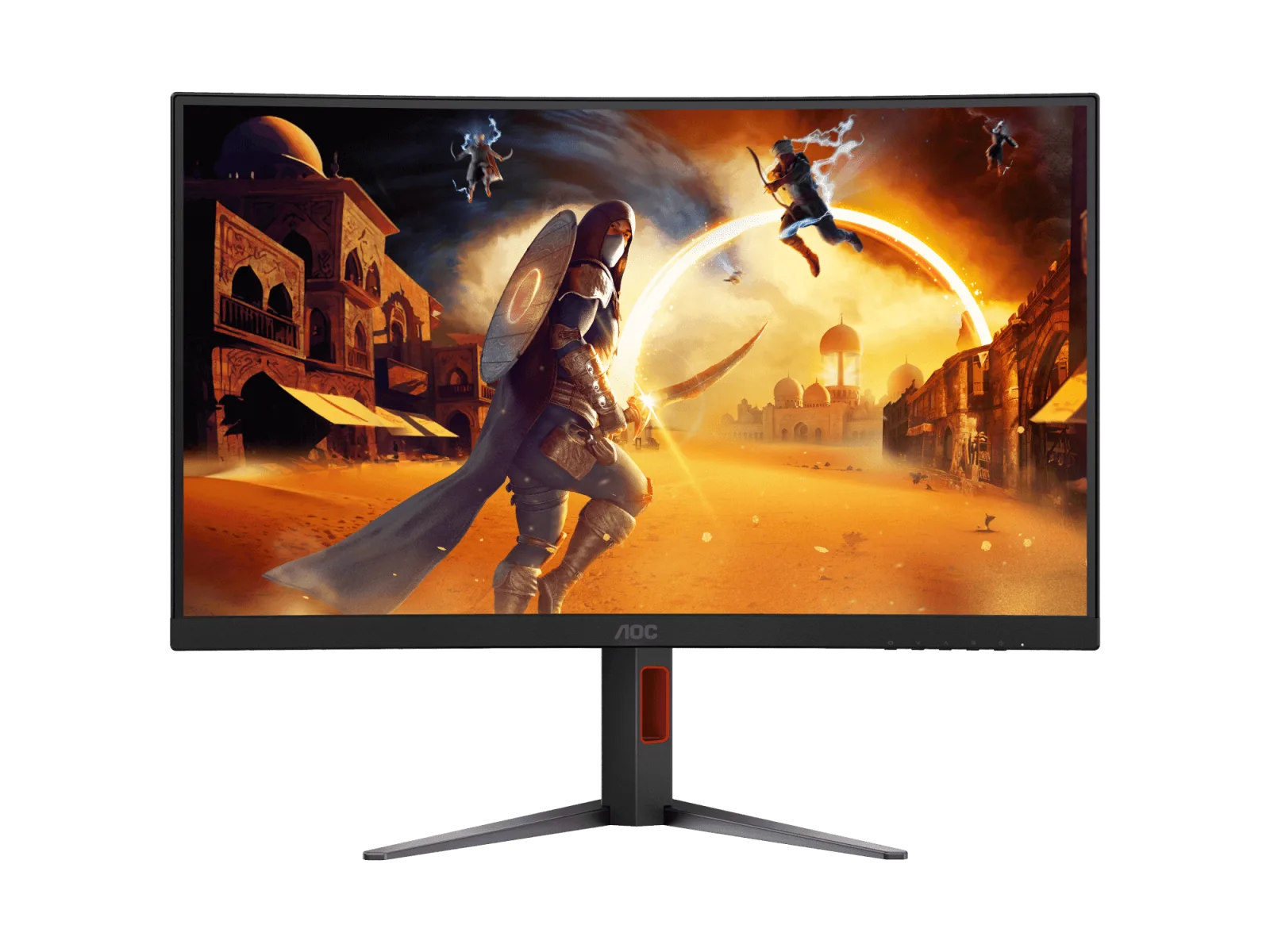 AOC 27G4E 27″ Fast IPS 180 Hz | Monitors