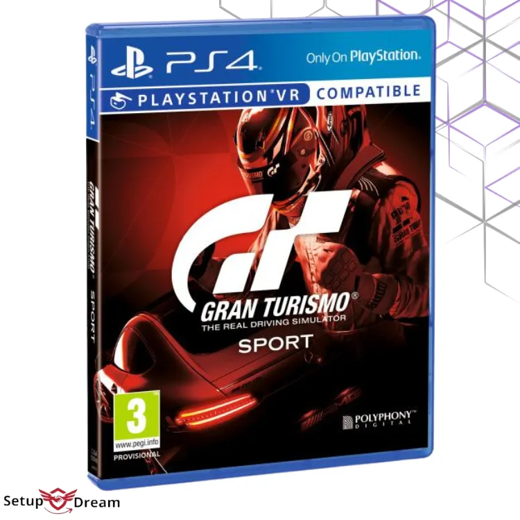 Gran Turismo Sport - Prix au Maroc - vue 2