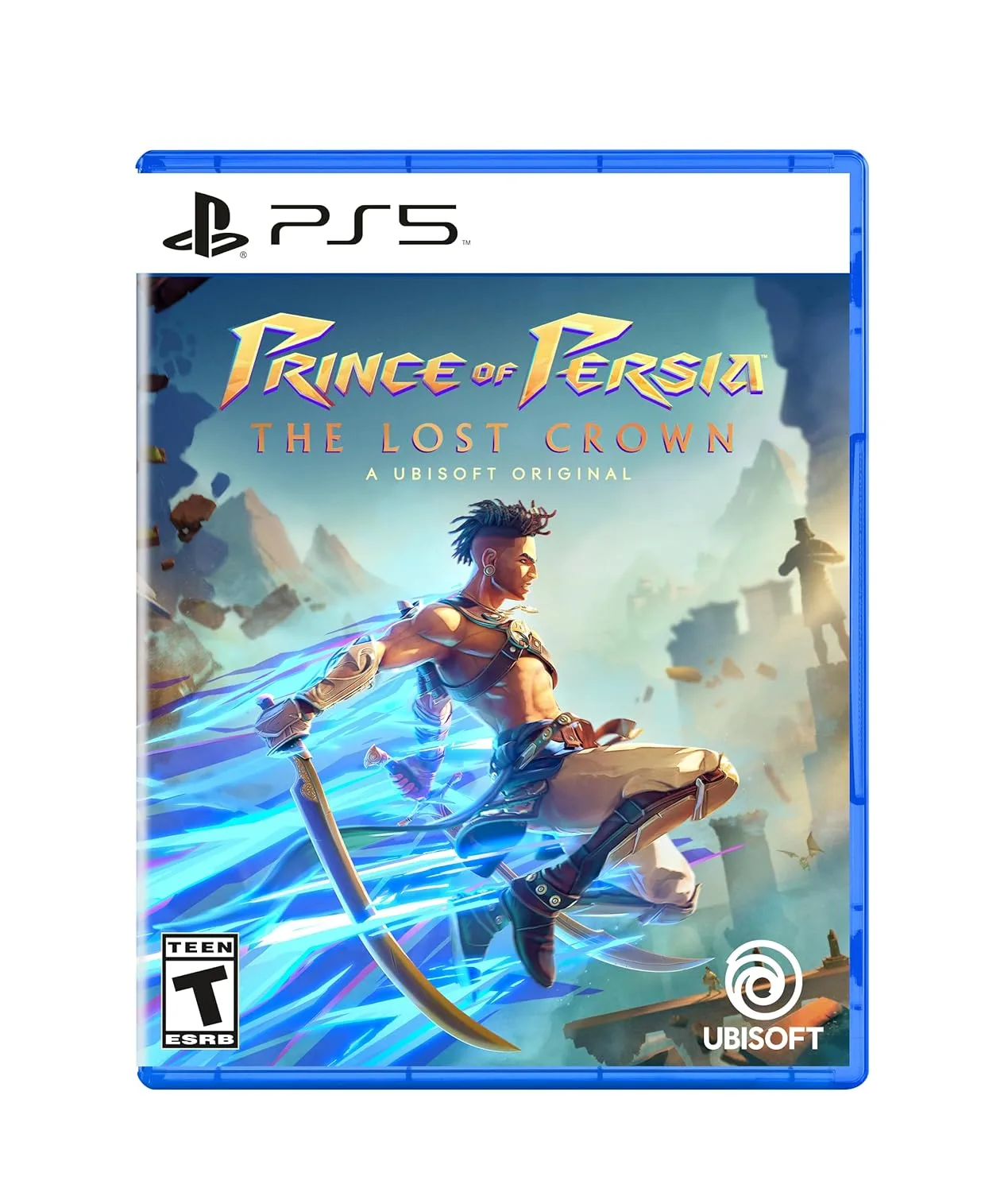 Prince of Persia The Lost Crown – PS5 | Prix Maroc