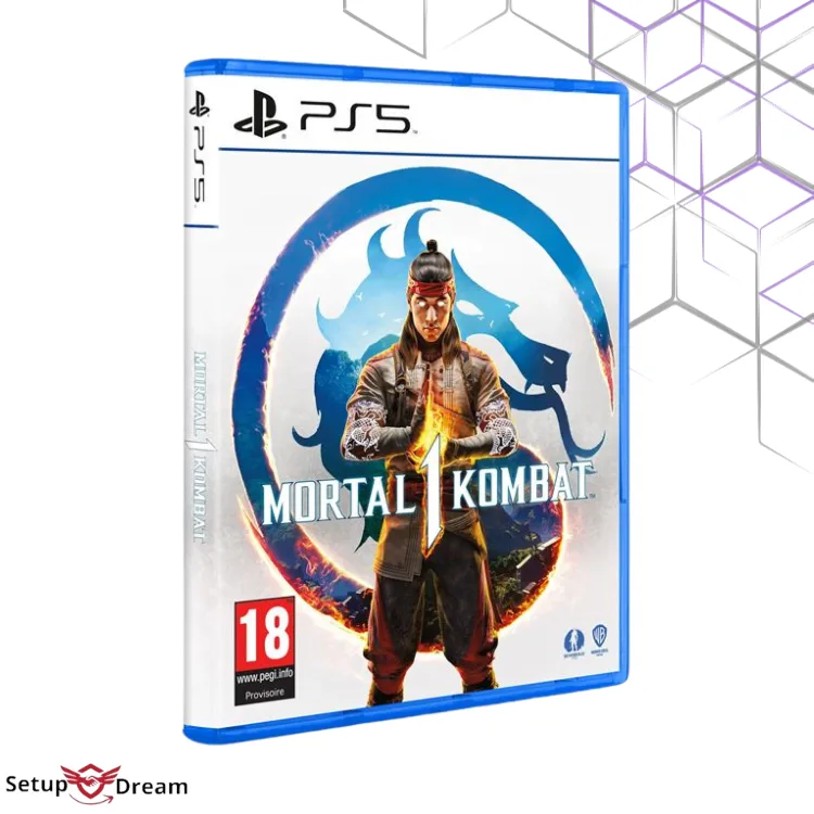 Mortal Kombat 1 – PS5 | Prix Maroc - vue 2