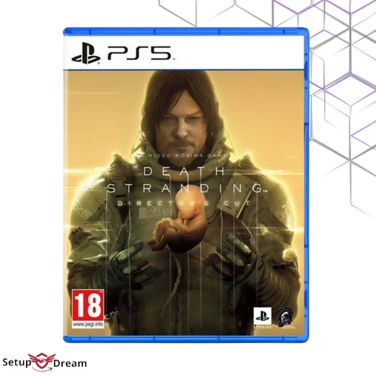 Death Stranding Director’s Cut PS5 | Prix Maroc