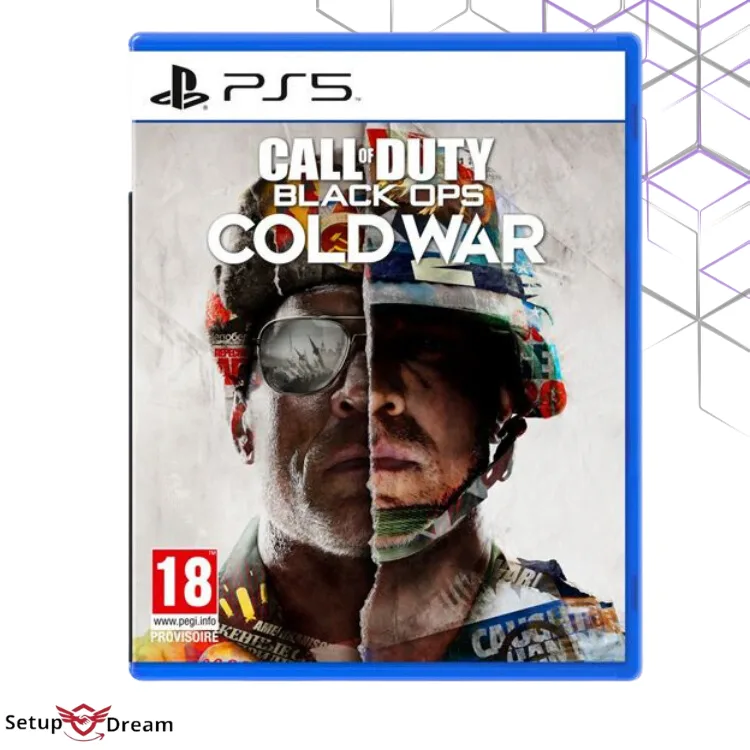 Call of Duty : Black Ops Cold War PS5 | Maroc