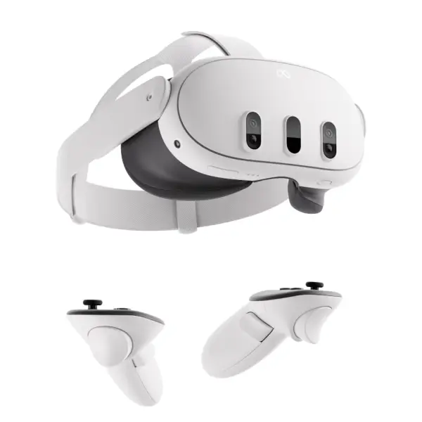 Meta Quest 3 512GB - Meilleur Prix au Maroc