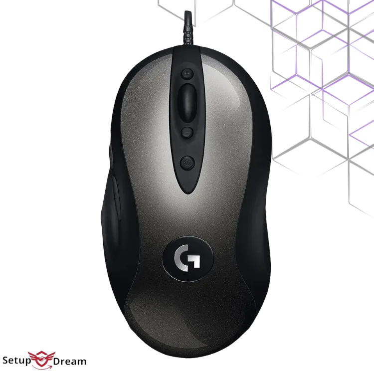 Logitech MX518 - La Souris de Jeu