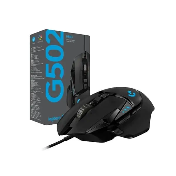 Logitech G502 Hero