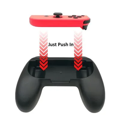 Nintendo Switch Joy Con Grips | Prix Maroc - vue 2