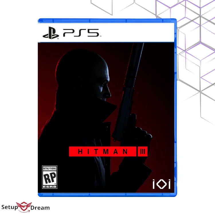 Hitman 3 – PS5 | Prix Maroc