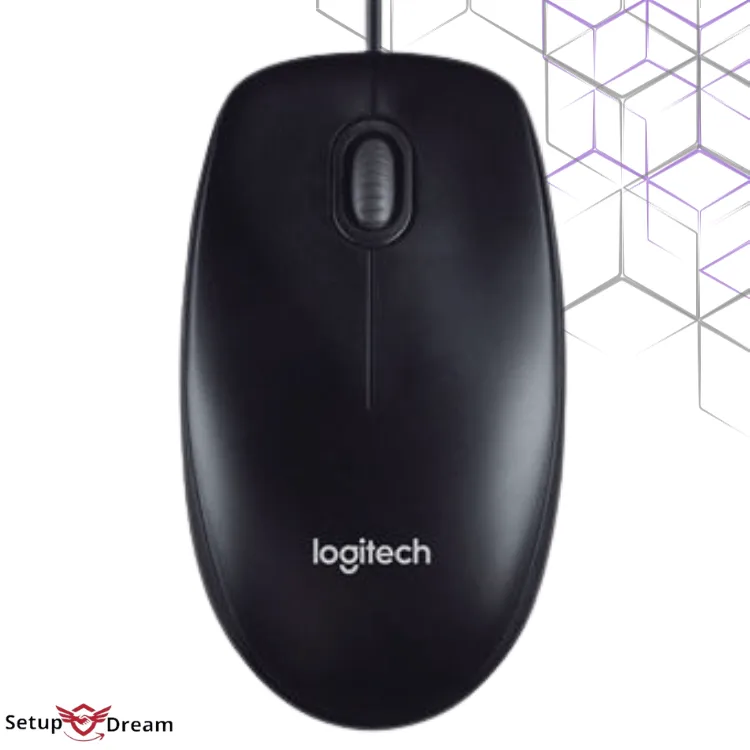 Souris Logitech M90 Noir