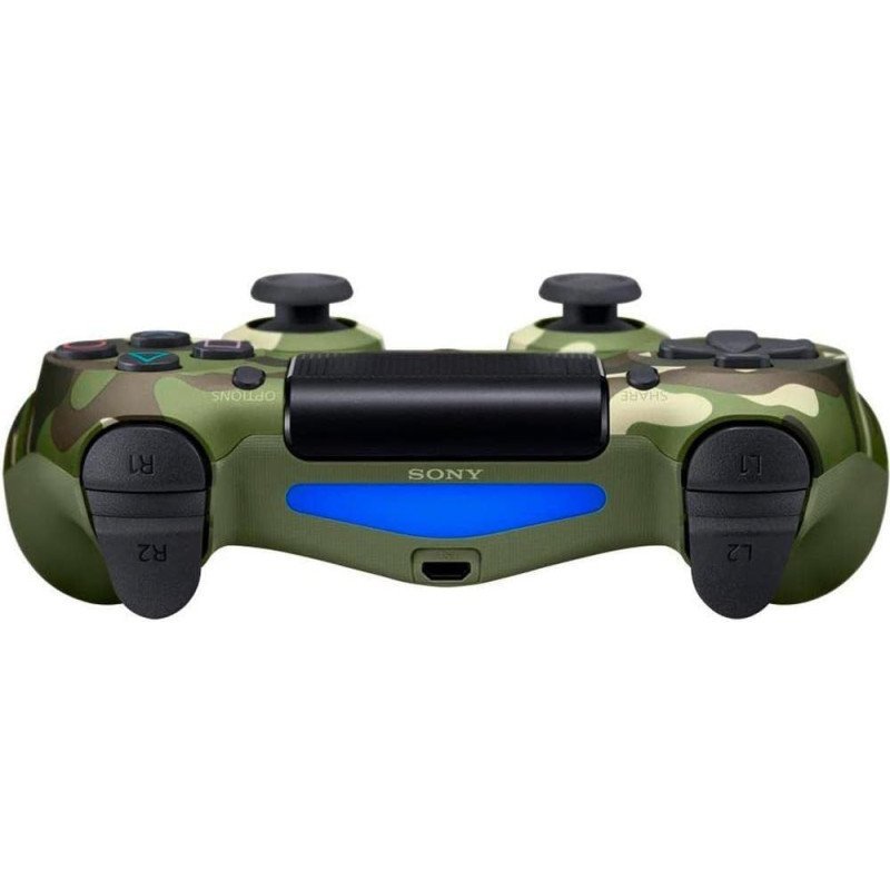 Manette PS4 Sony DualShock 4 Sans Fil V2 Vert Reconditionné - vue 2