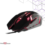 Souris Gaming Meetion MT-M915 2400DPI – Image 3