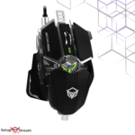 Meetion MT-M990S Souris de Jeu Optique Filaire