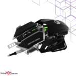 Meetion MT-M990S Souris de Jeu Optique Filaire – Image 2