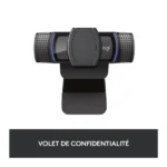 Logitech HD Pro Webcam C920 – Image 2