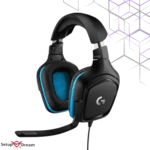 LOGITECH G432