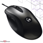 Logitech MX518 - La Souris de Jeu – Image 2