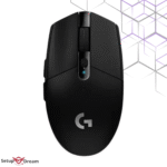 Logitech Lightspeed G305 Wireless Gaming Mouse (Noir)