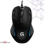Souris Logitech G300s USB