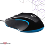 Souris Logitech G300s USB – Image 3