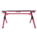 Bureau Gamer ArmadaX Archer B1 RGB 150cm Rouge – Image 3