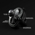 Logitech G920 Driving Force + Driving Force Shifter – Image 5