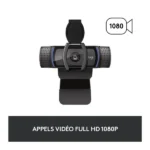 Logitech HD Pro Webcam C920 – Image 3