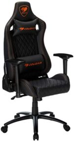 Chaise Gamer Cougar Armor One Black | Meilleur Prix Maroc – Image 4