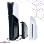 Console Ps5 slim + jeu Fc 24 Ps5 – Image 5