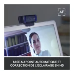 Logitech HD Pro Webcam C920 – Image 4