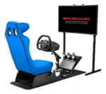 Playseat Blue Pliable GY044 – Volant G29, G920, G923 Siège de Simulation – Image 3