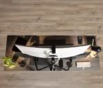 Support de Bureau pour Trois Moniteurs OPE-67 – Image 4