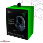 Razer Kraken X Lite (Noir) – Image 3