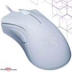 Razer DeathAdder Essential (Blanc) – Image 4