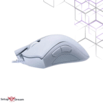 Razer DeathAdder Essential (Blanc) – Image 2
