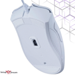 Razer DeathAdder Essential (Blanc) – Image 3