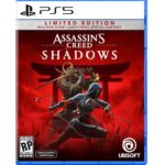 Assassin’s Creed Shadows - PS5