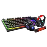 SH Pack Combo GAMER (Casque, Clavier, Souris, Tapis) – Image 2