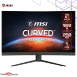 MSI Optix G27C4X 27" 250Hz Freesync Curved